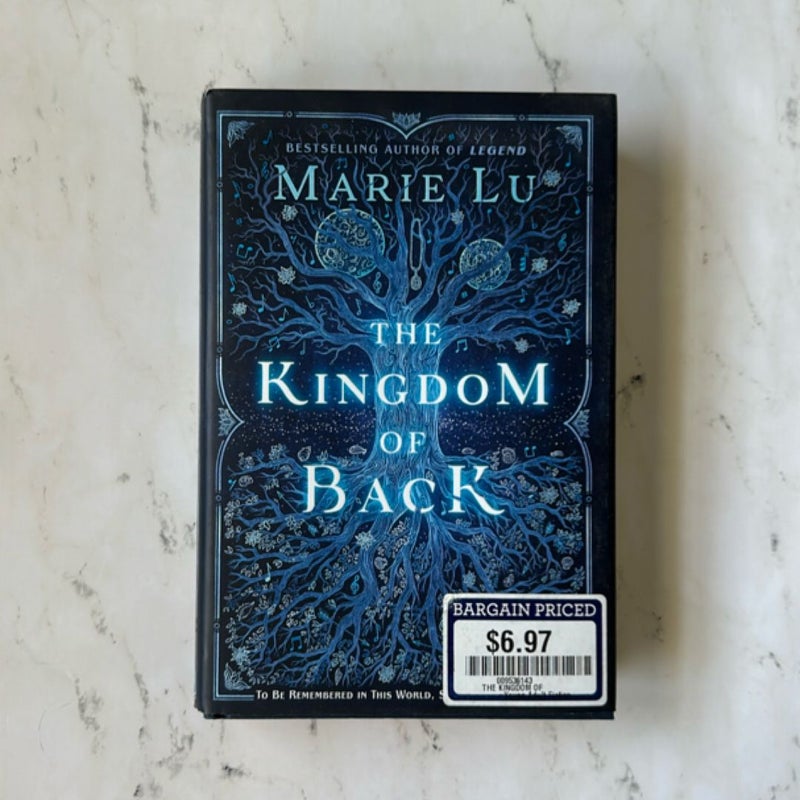 The Kingdom of Back