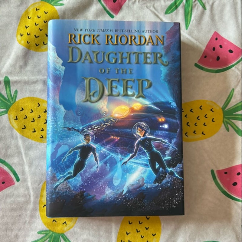 Daughter of the Deep