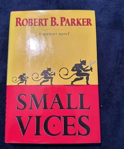 (First Edition) Small Vices