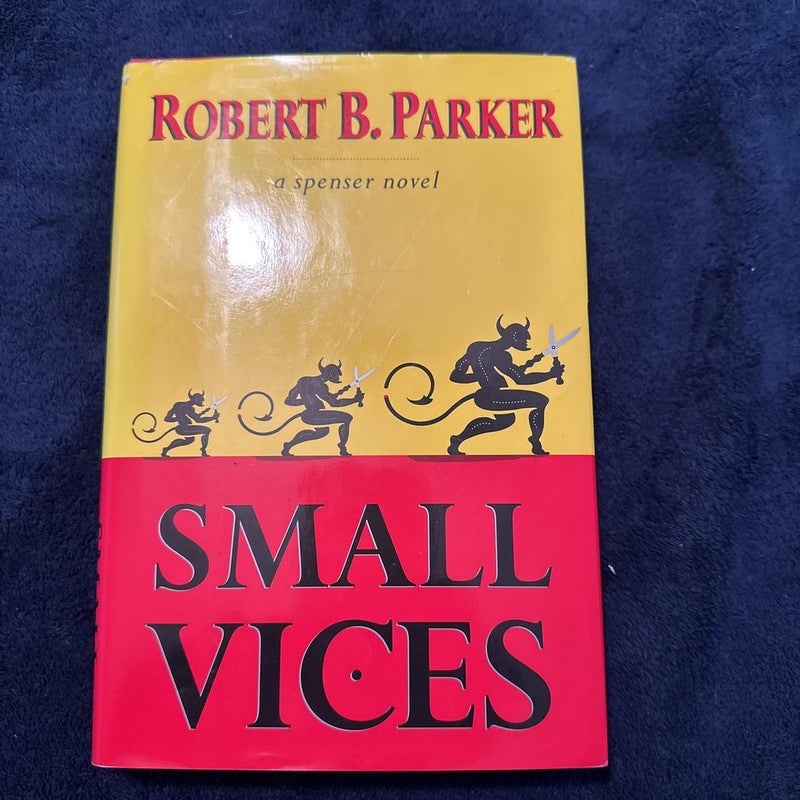 (First Edition) Small Vices