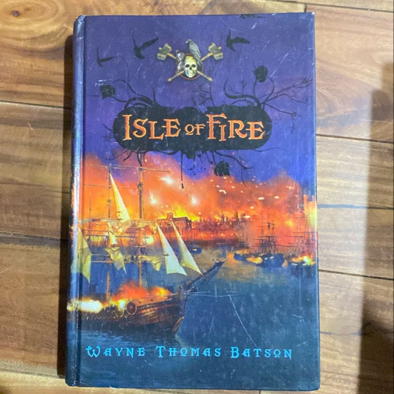 Isle of Fire