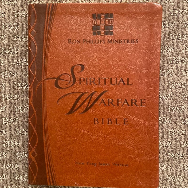 Spiritual Warfare Bible