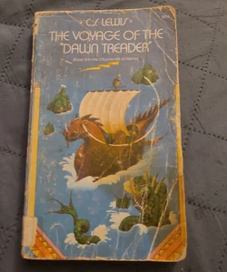 The voyage of the dawn treader