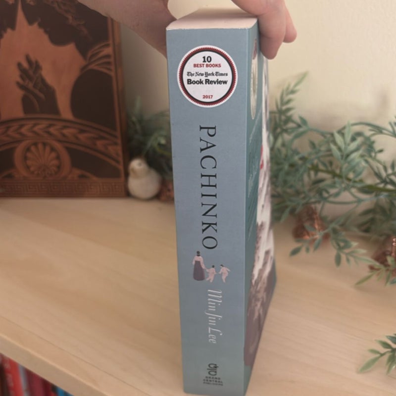 Pachinko (National Book Award Finalist)