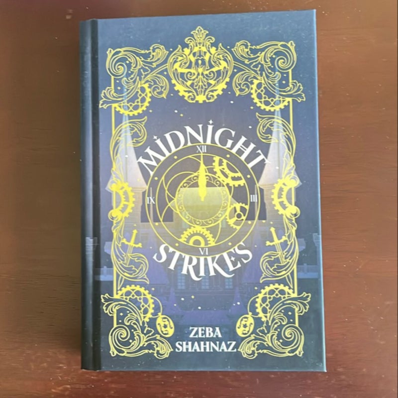 Midnight Strikes (OwlCrate Edition)