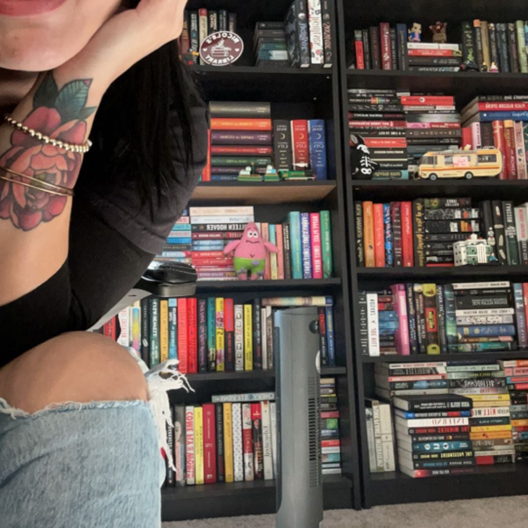Nikki’s Books