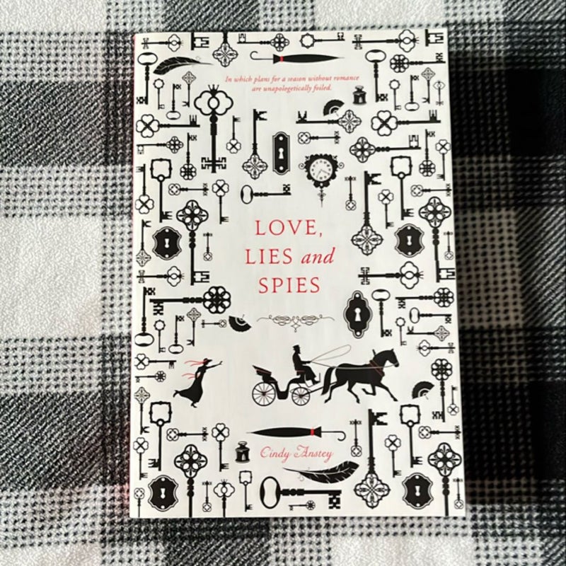 Love, Lies and Spies