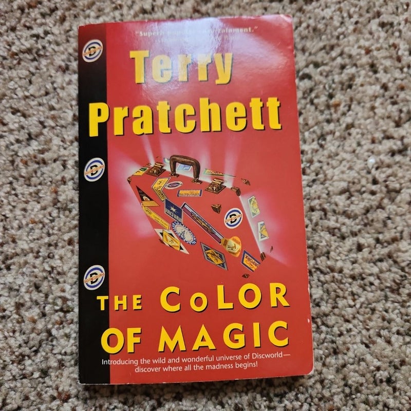 The Color of Magic