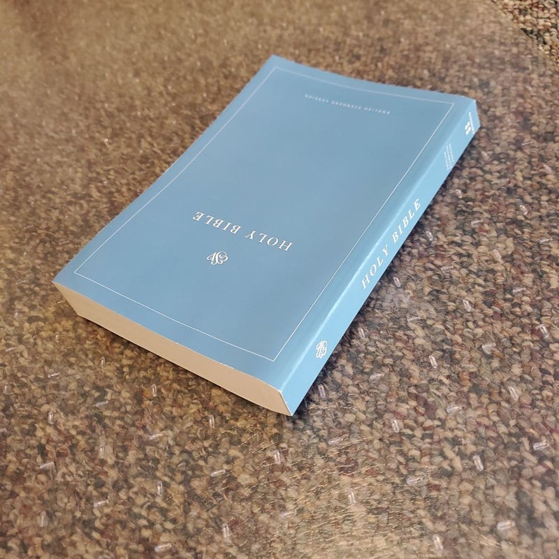 ESV Economy Bible