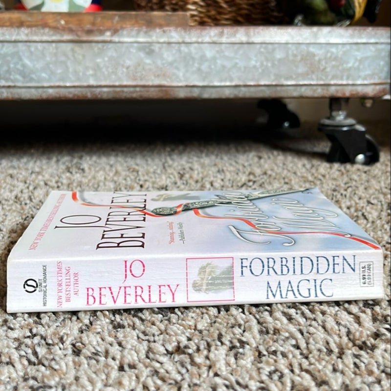 Forbidden Magic