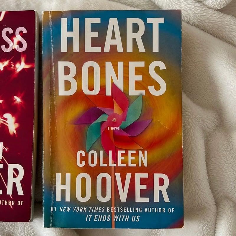 Reminders of Him, Heart Bones, & Hopeless