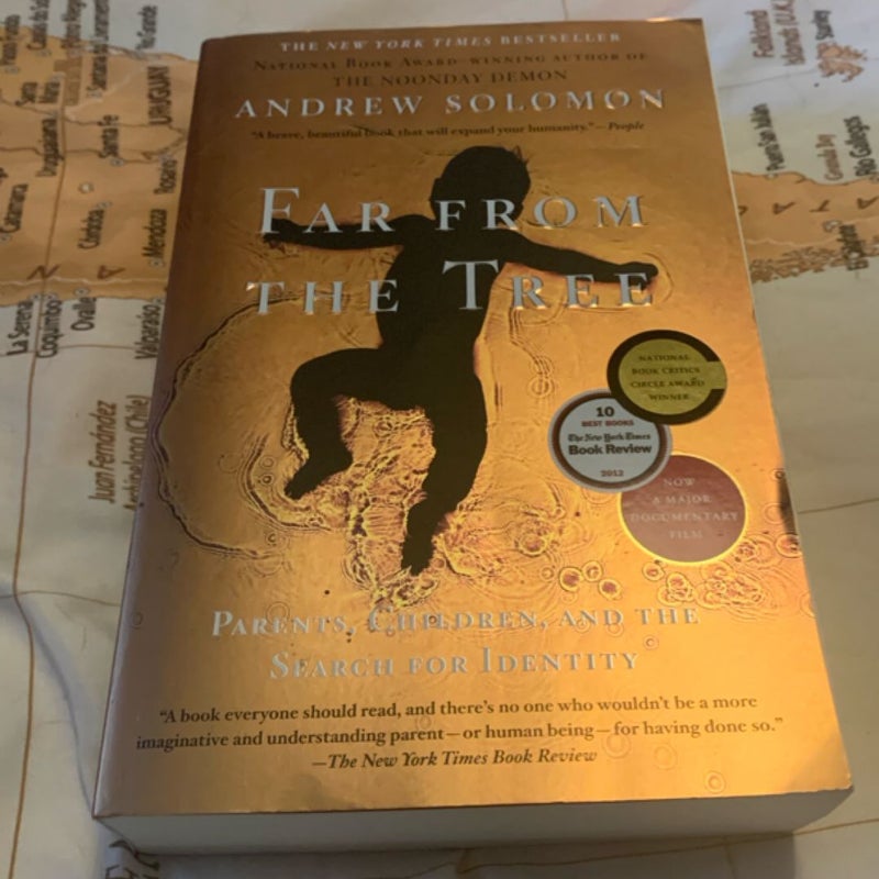 Far from the Tree