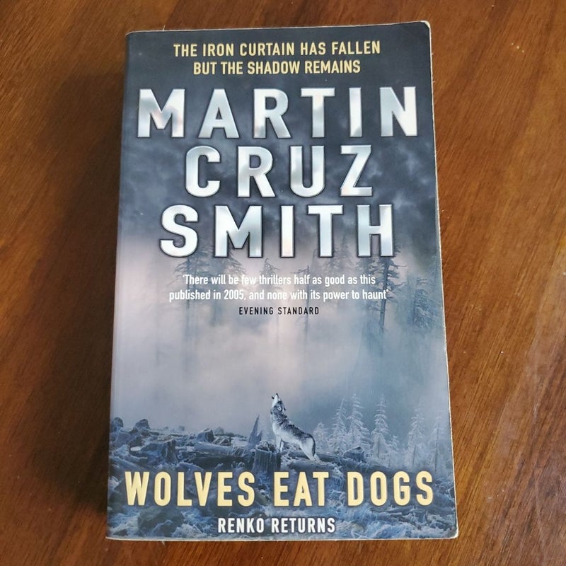 Wolves Eat Dogs