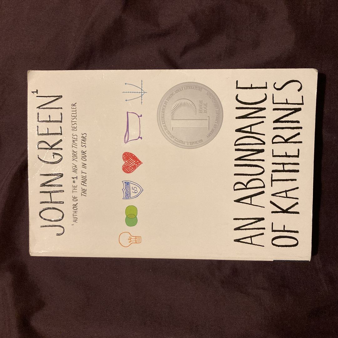 An Abundance of Katherines