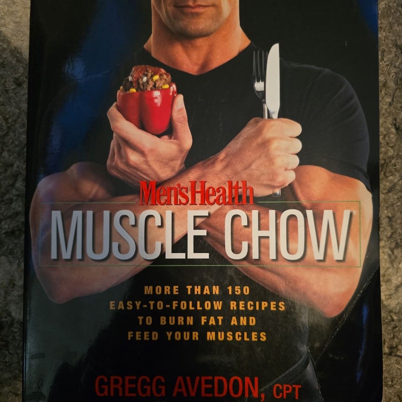 Men's Health Muscle Chow