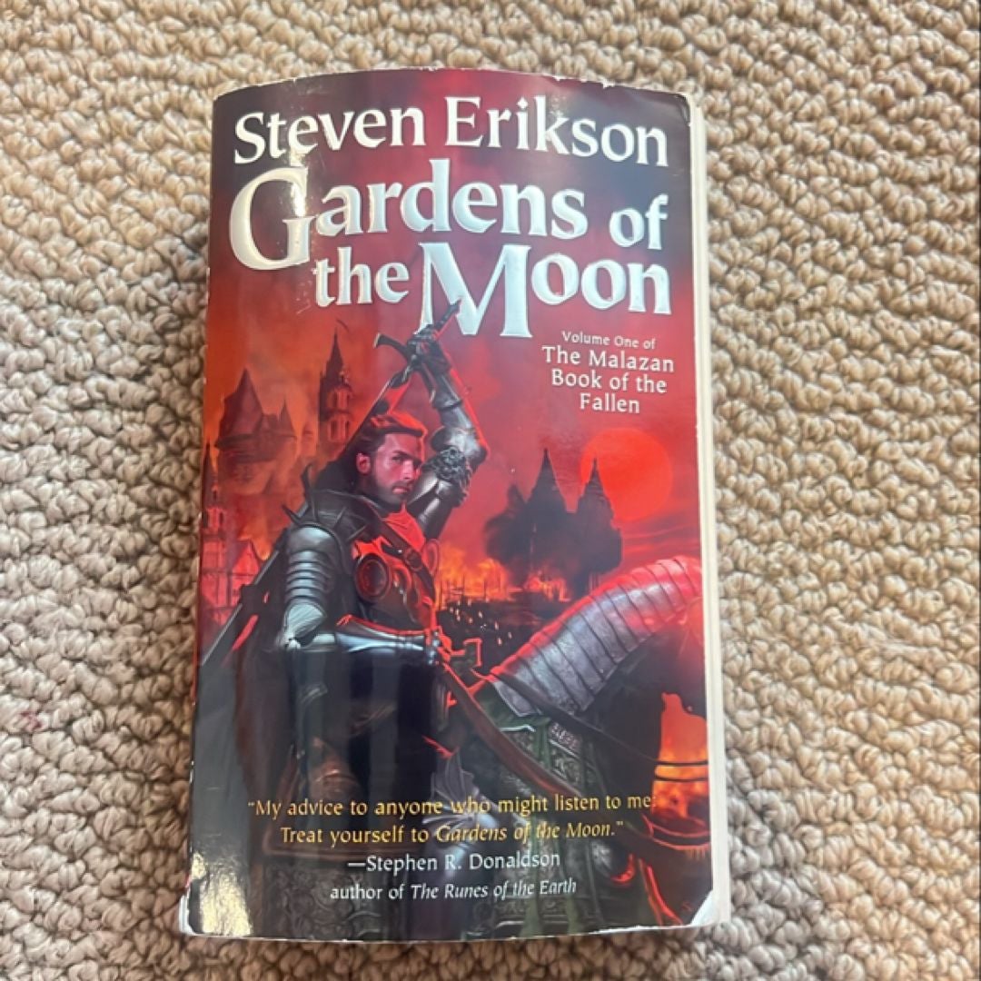 Gardens of the Moon