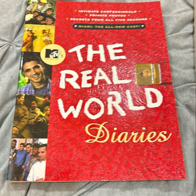 The Real World Diaries