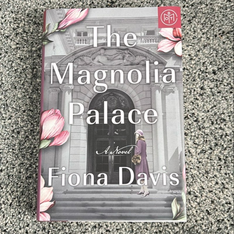 The Magnolia Palace