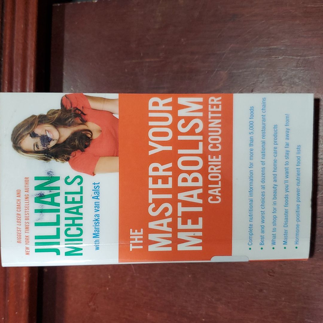 The Master Your Metabolism Calorie Counter