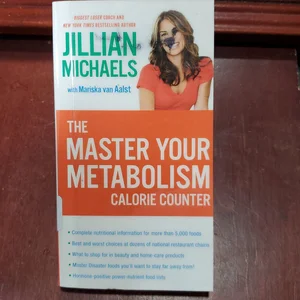 The Master Your Metabolism Calorie Counter