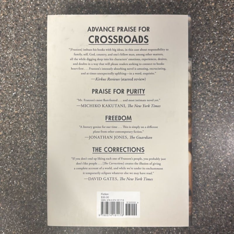 Crossroads