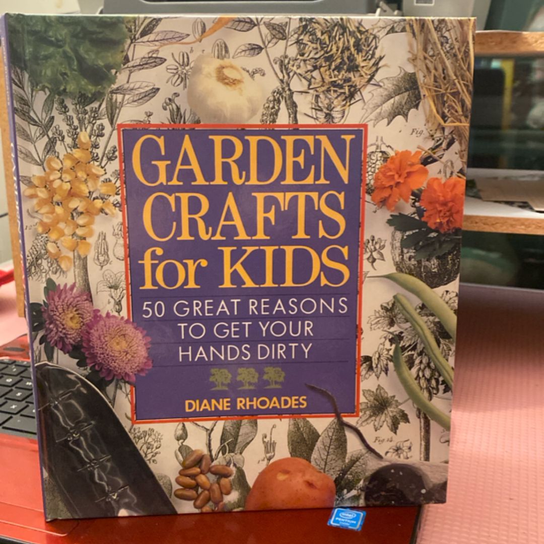 Garden Crafts for Kids