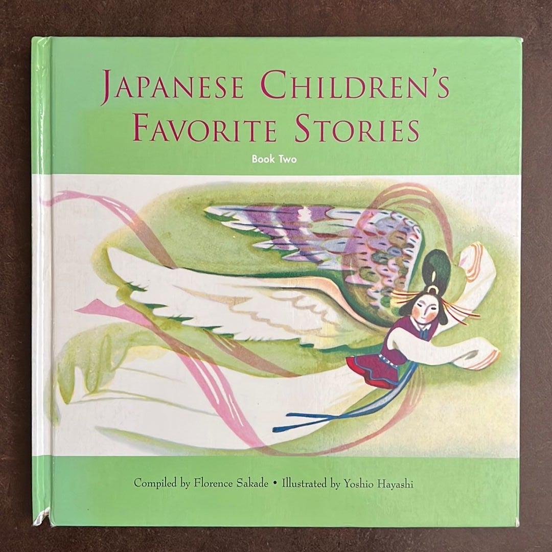 Japanese Children's Favorite Stories