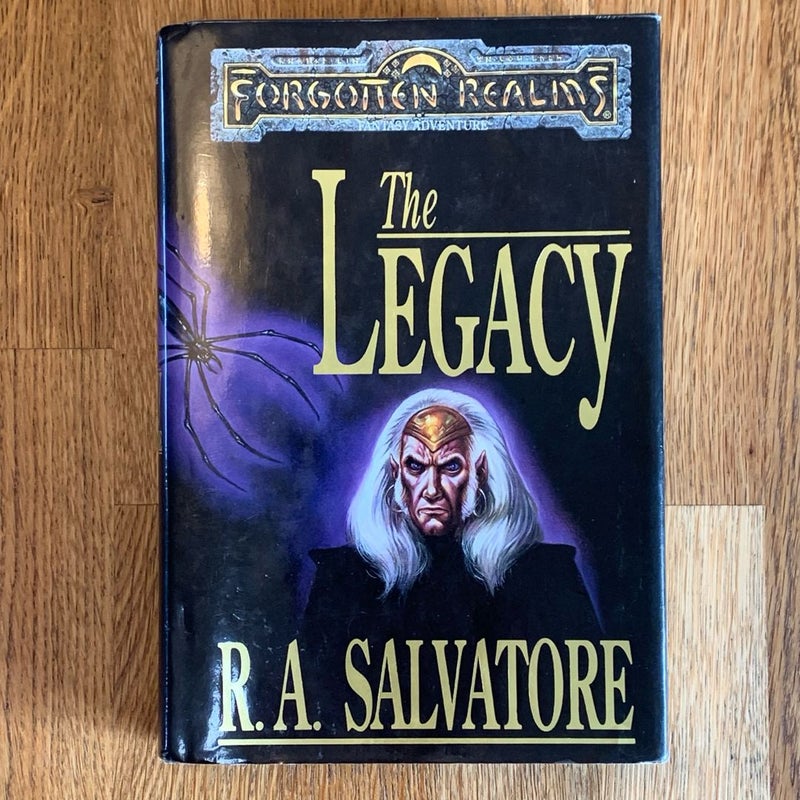 The Legacy (First Edition)