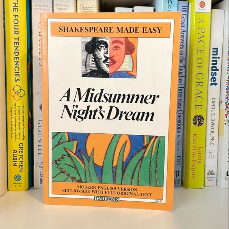 Midsummer Night's Dream