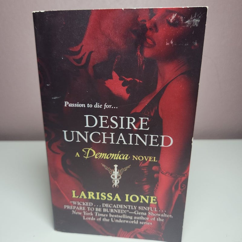 Desire Unchained