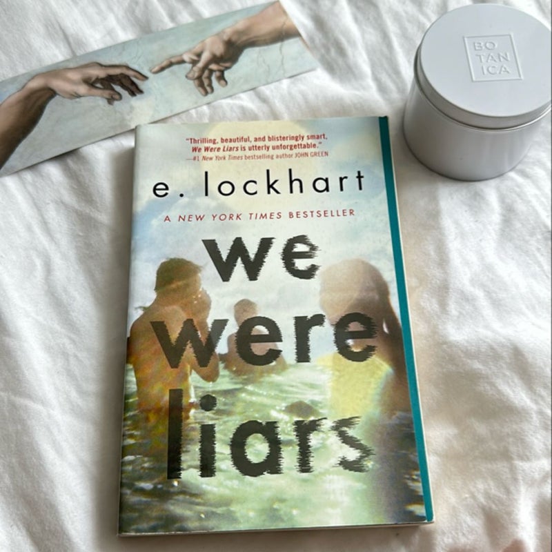 We Were Liars