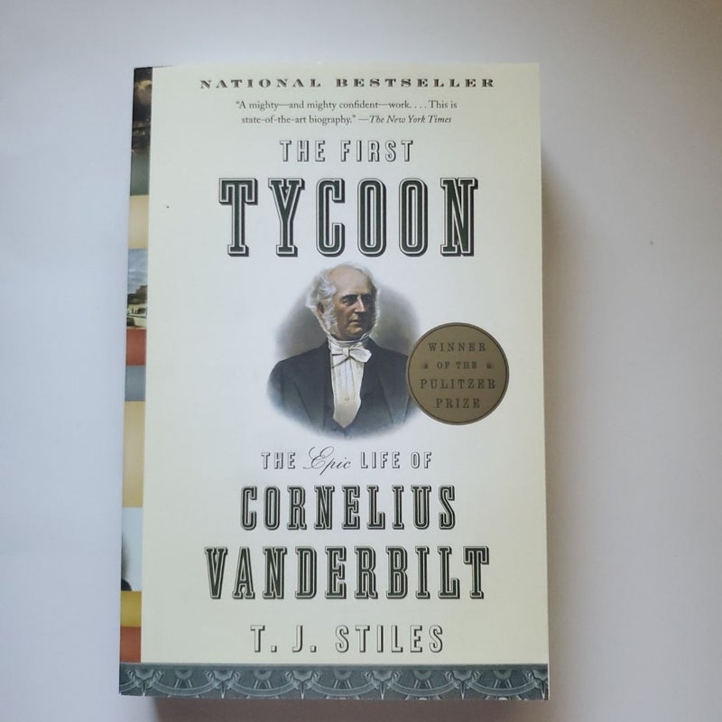 The First Tycoon