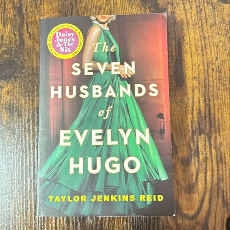 Seven Husbands of Evelyn Hugo