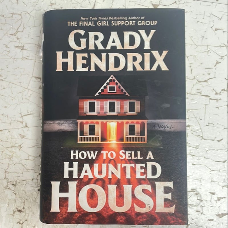 How to Sell a Haunted House