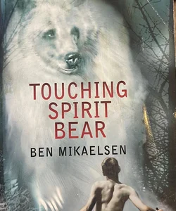 Touching Spirit Bear