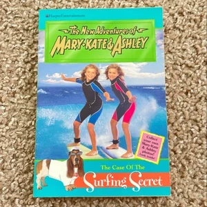 New Adventures of Mary-Kate and Ashley #12: the Case of the Surfing Secret