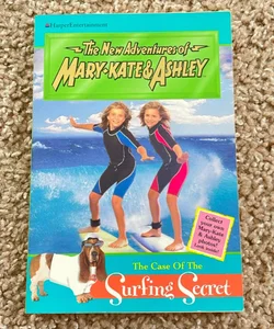 New Adventures of Mary-Kate and Ashley #12: the Case of the Surfing Secret