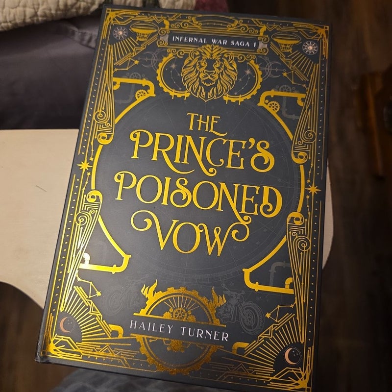 The prince's poisoned vow