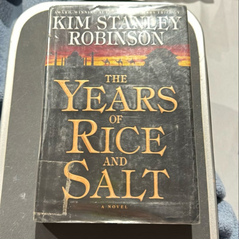 The Years of Rice and Salt