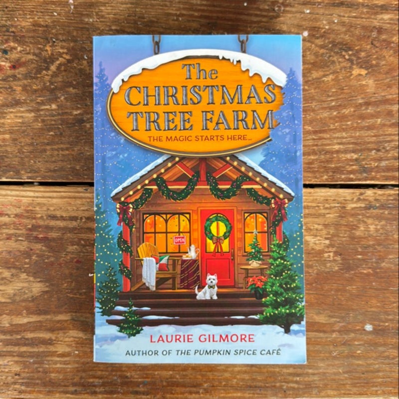 The Christmas Tree Farm