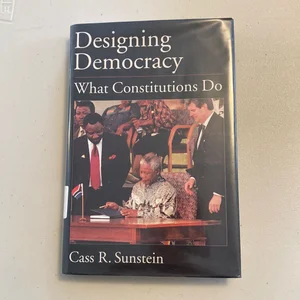 Designing Democracy