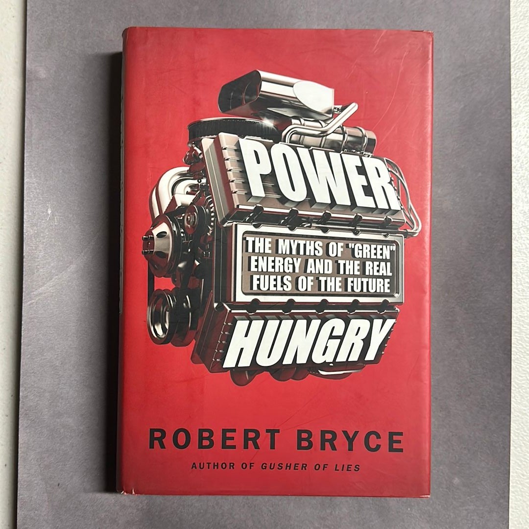 Power Hungry