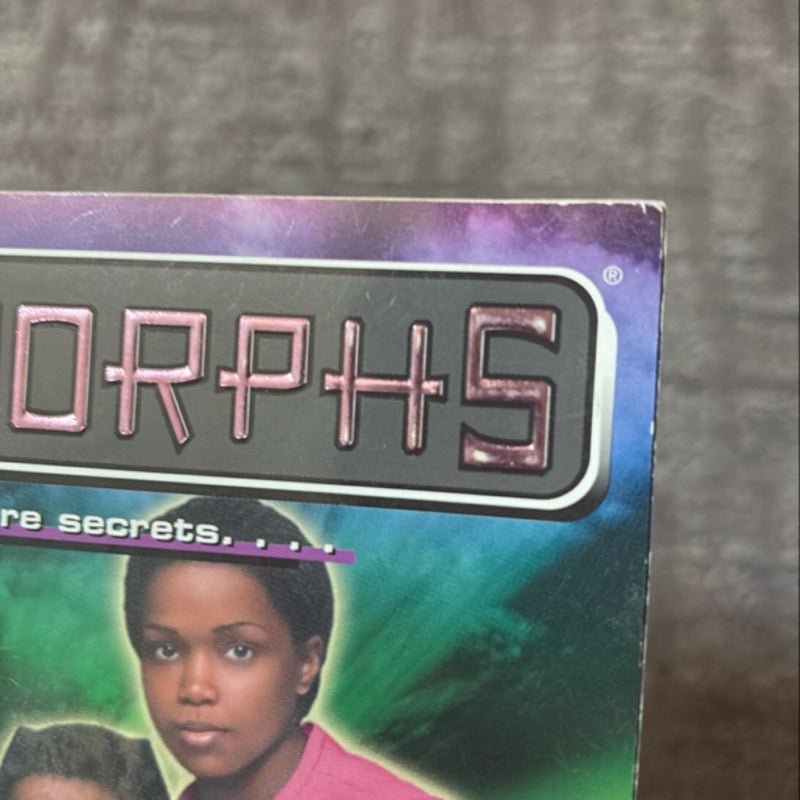 Animorphs #50 The Ultimate