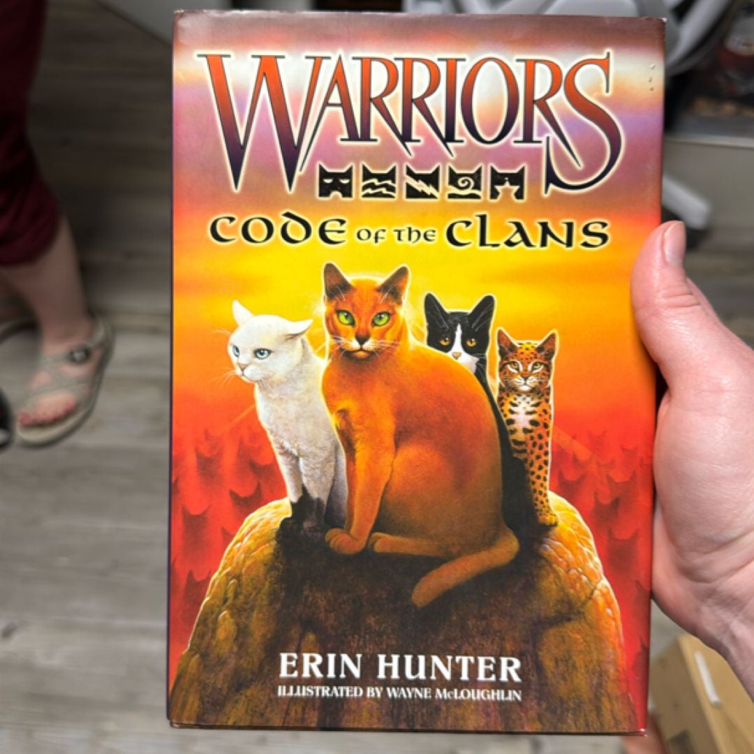 Warriors: Code of the Clans