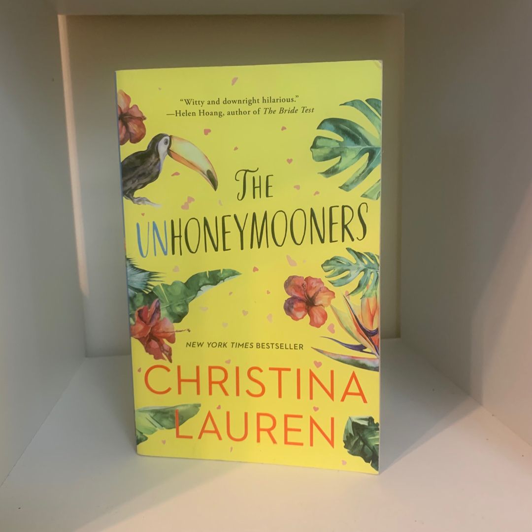 The Unhoneymooners by Christina Lauren , Paperback | Pangobooks