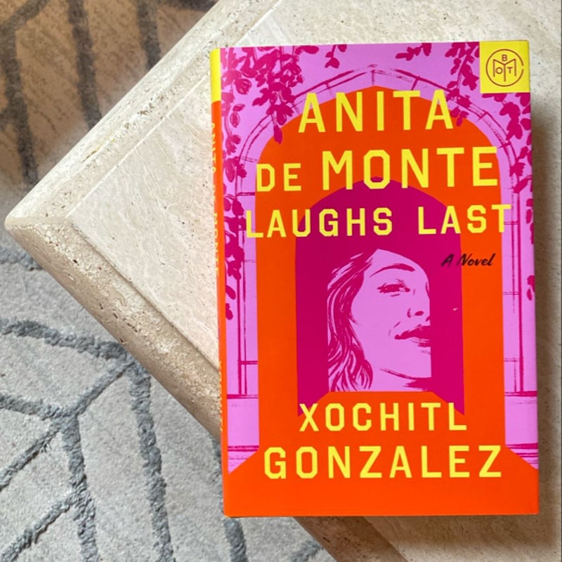 Anita de Monte Laughs Last