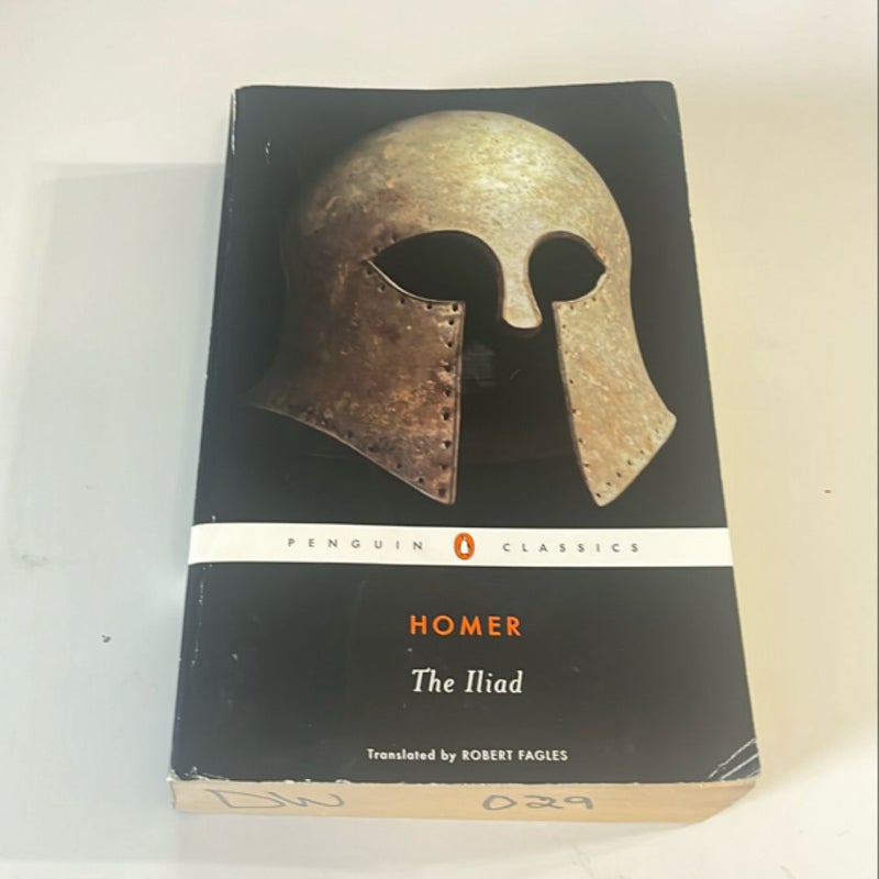 The Iliad