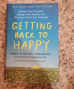 Getting Back to Happy