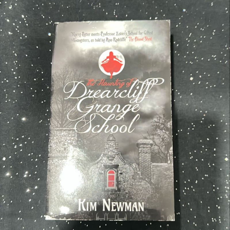 The Haunting of Drearcliff Grange School