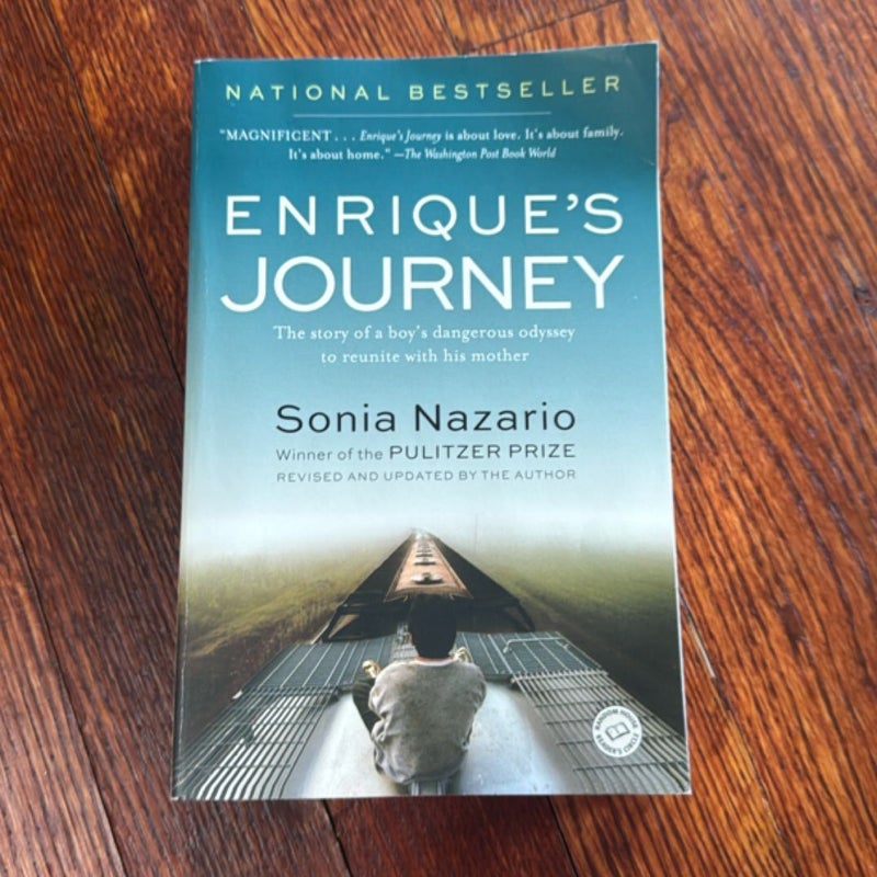 Enrique's Journey